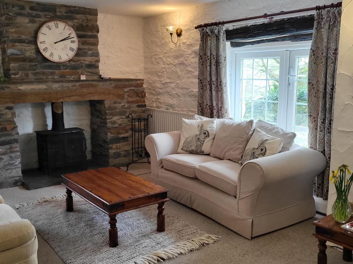 High Kiln Bank Cottage Ulpha Extérieur photo
