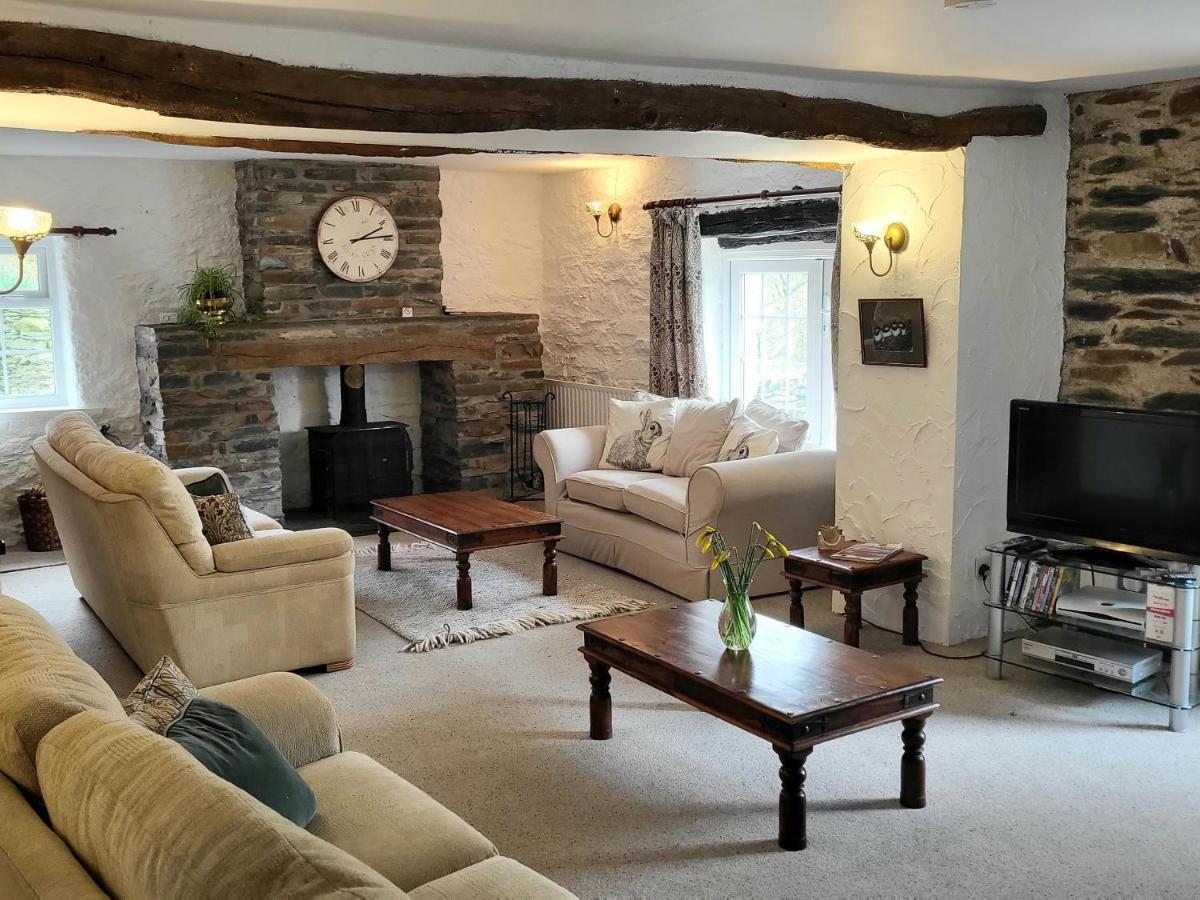 High Kiln Bank Cottage Ulpha Extérieur photo