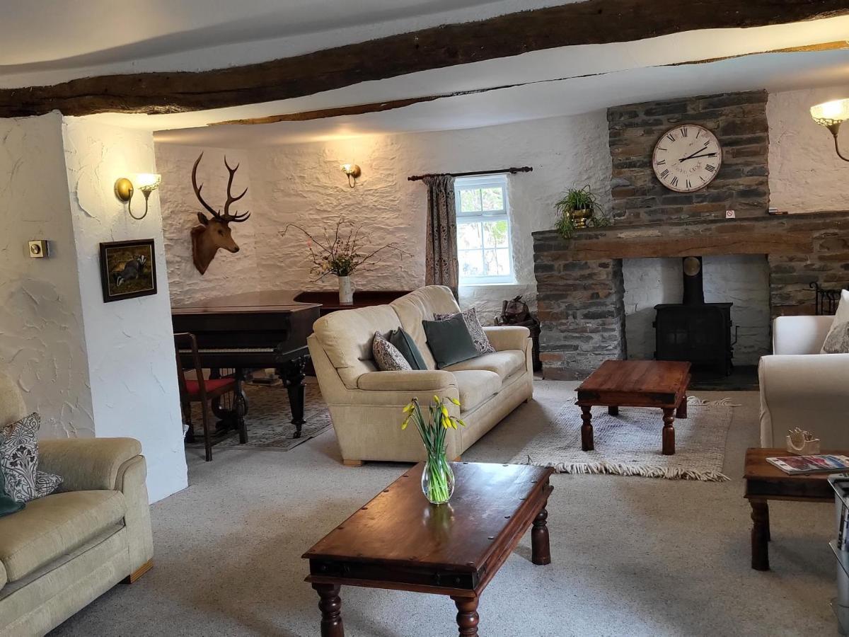 High Kiln Bank Cottage Ulpha Extérieur photo